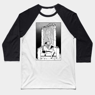 Tetsuo Baseball T-Shirt